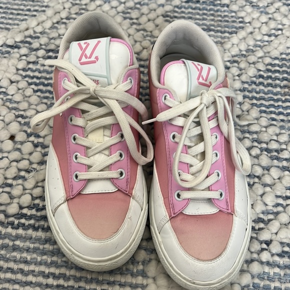 Louis Vuitton Charlie sneaker - Picture 2 of 6